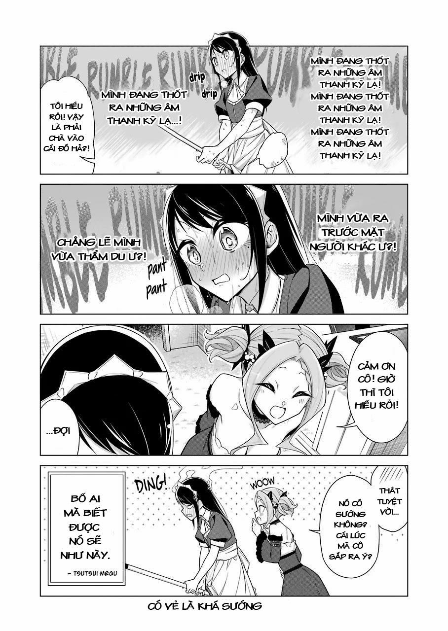 Sensei, Ore Ni Kamawazu Itte Kudasai!! 22 trang 11