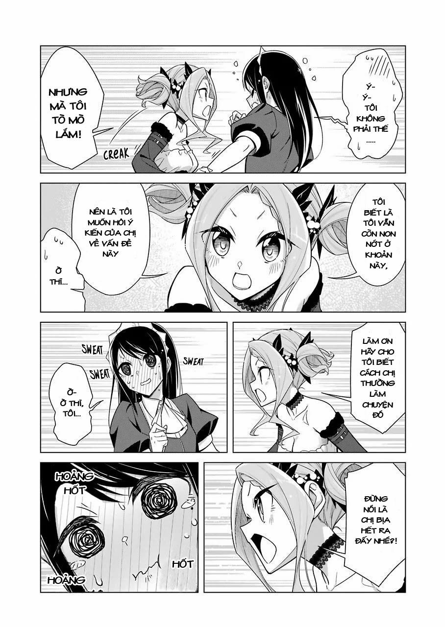 Sensei, Ore Ni Kamawazu Itte Kudasai!! 22 trang 6