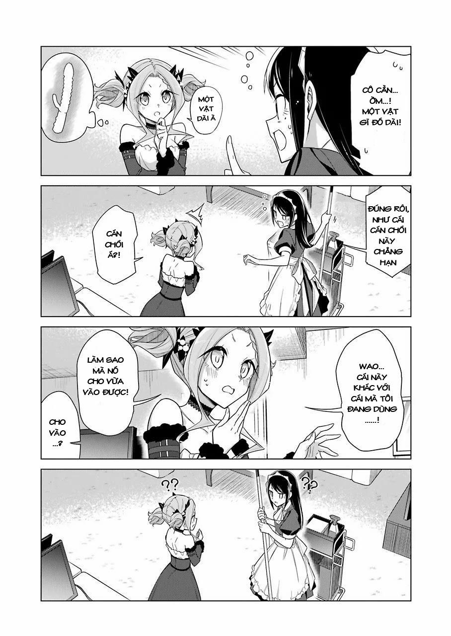 Sensei, Ore Ni Kamawazu Itte Kudasai!! 22 trang 8