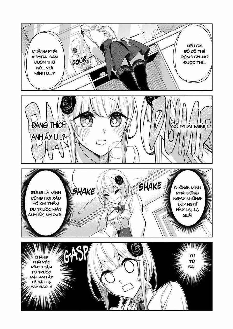 Sensei, Ore Ni Kamawazu Itte Kudasai!! 24 trang 2