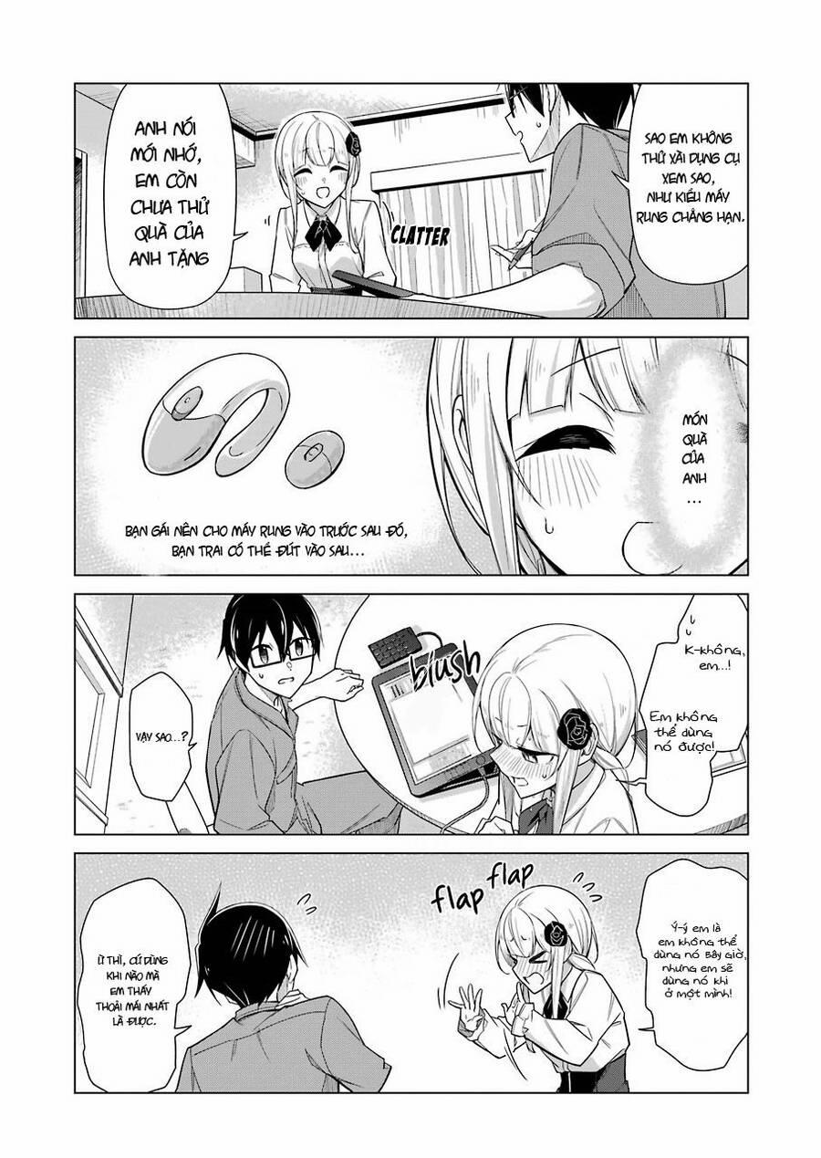 Sensei, Ore Ni Kamawazu Itte Kudasai!! 24 trang 6