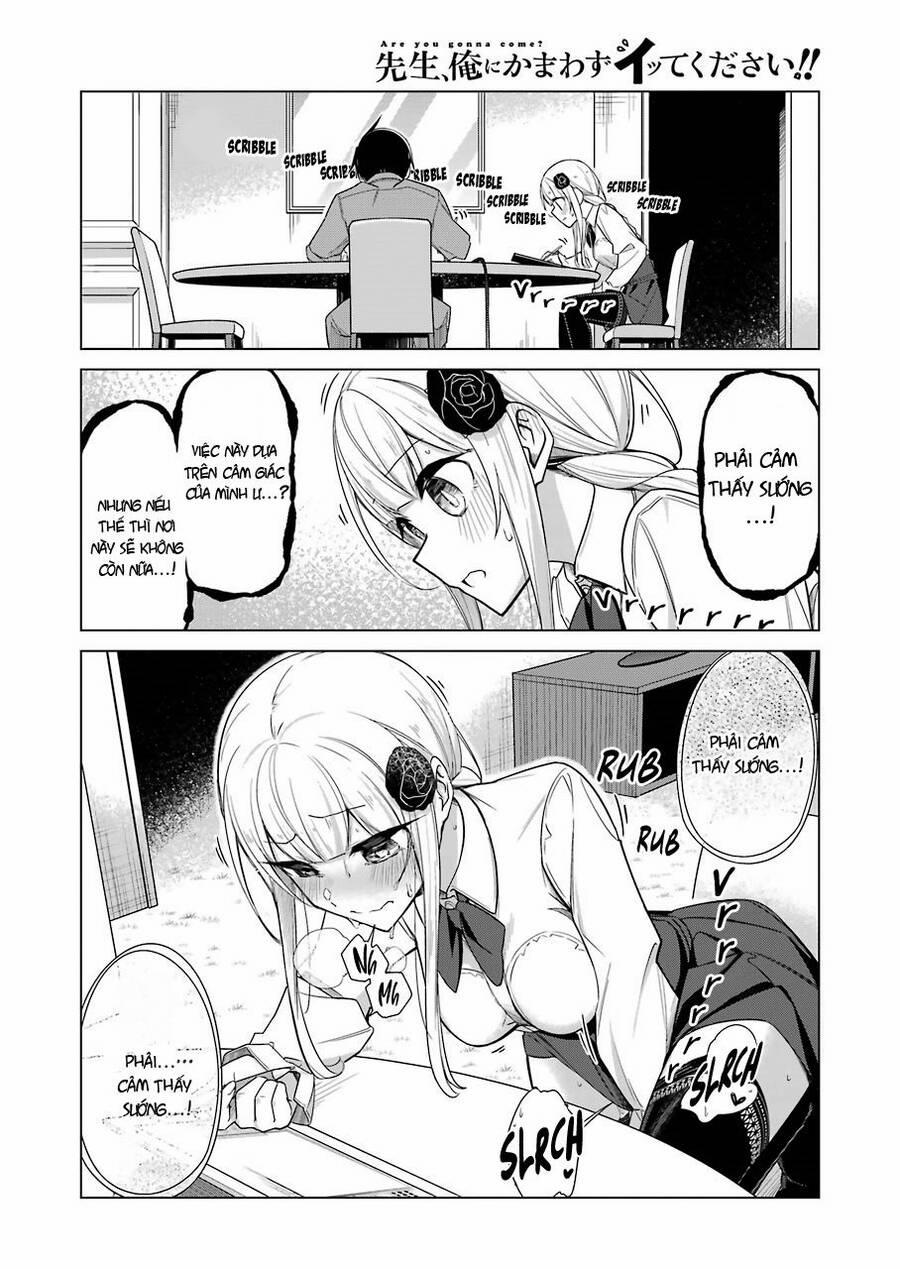 Sensei, Ore Ni Kamawazu Itte Kudasai!! 24 trang 7