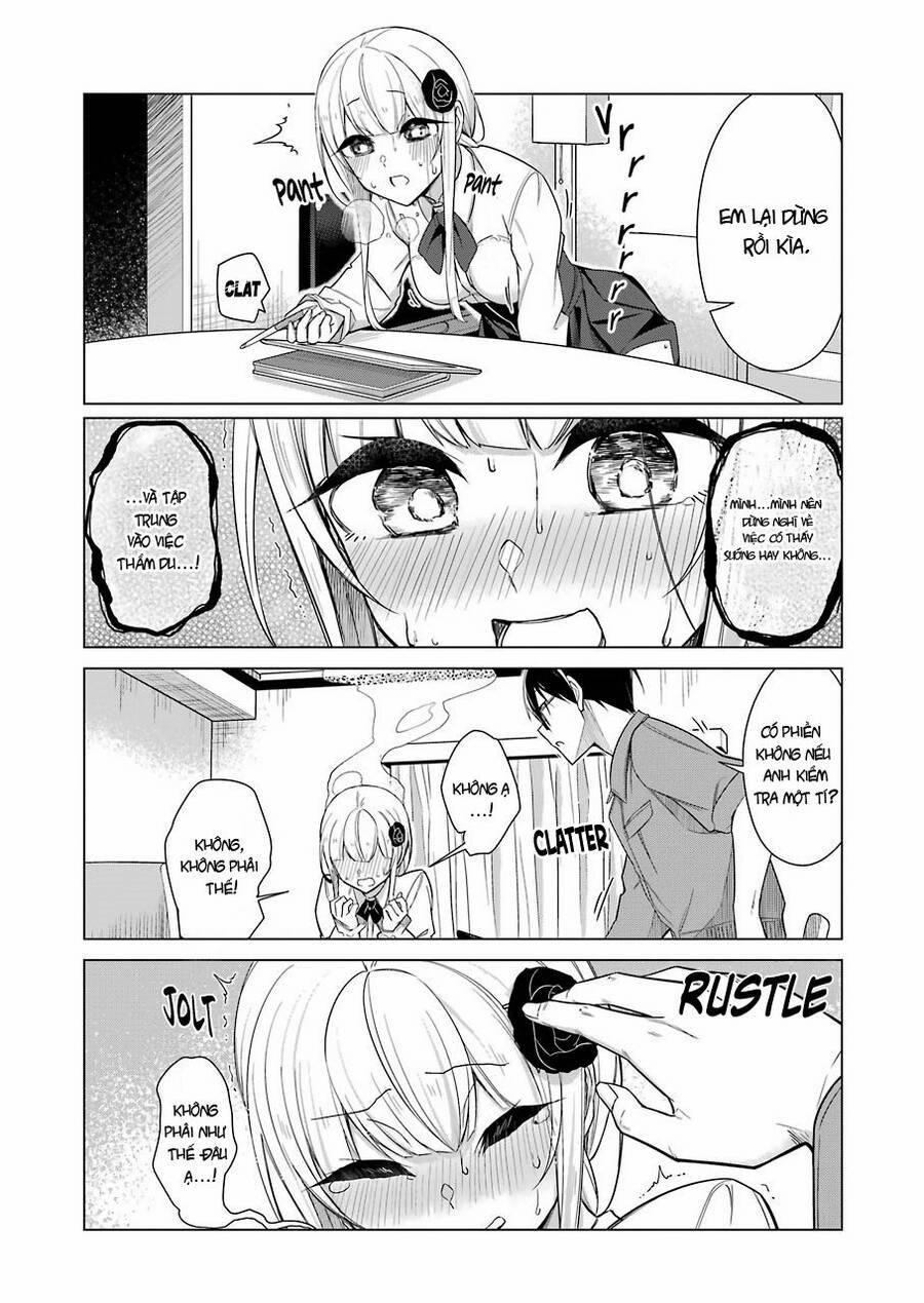 Sensei, Ore Ni Kamawazu Itte Kudasai!! 24 trang 8