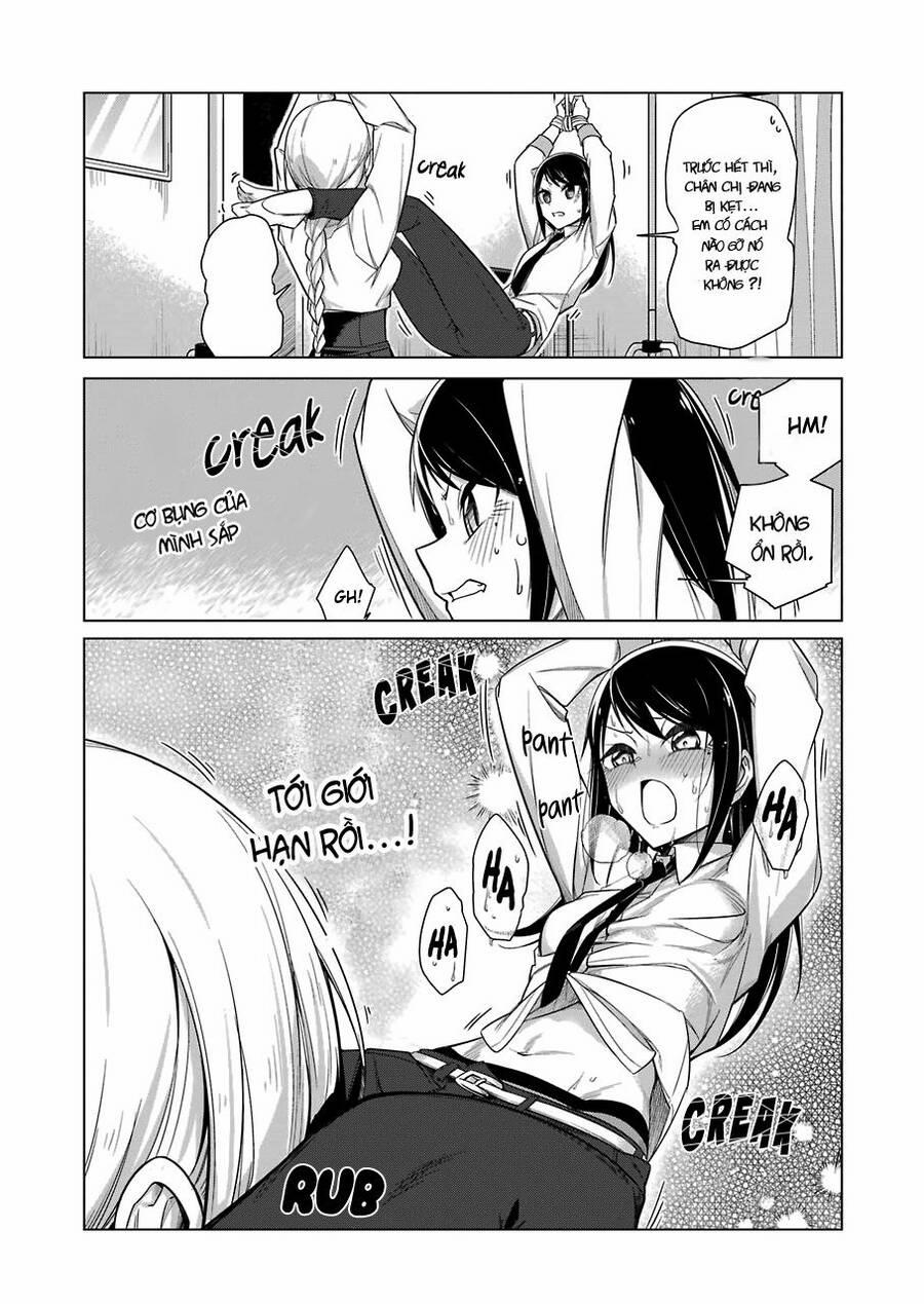 Sensei, Ore Ni Kamawazu Itte Kudasai!! 25 trang 10