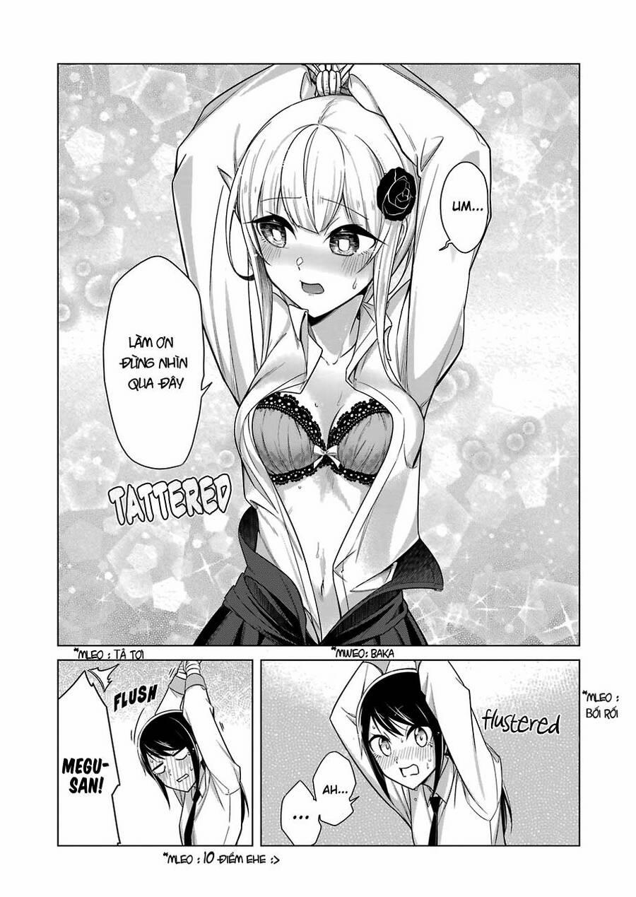 Sensei, Ore Ni Kamawazu Itte Kudasai!! 25 trang 12