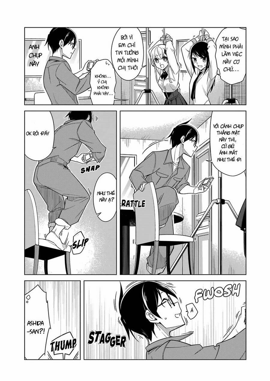 Sensei, Ore Ni Kamawazu Itte Kudasai!! 25 trang 2