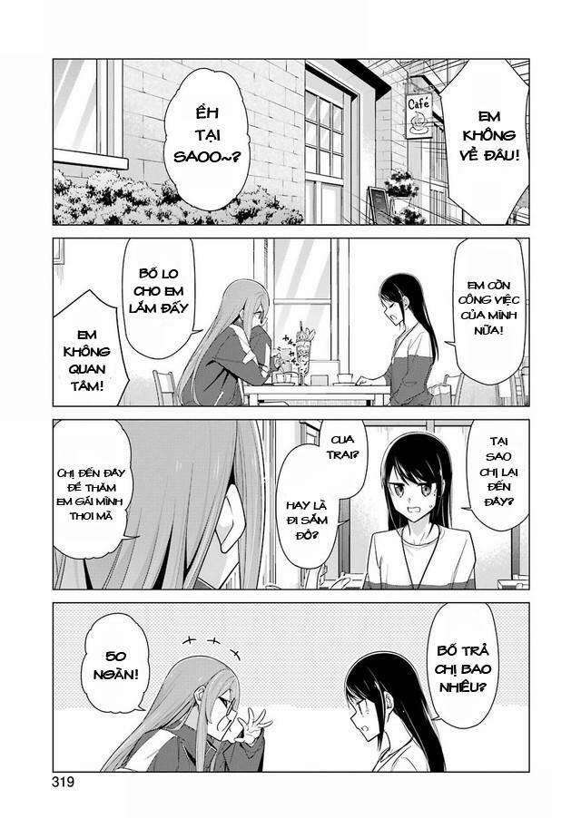 Sensei, Ore Ni Kamawazu Itte Kudasai!! 26 trang 2