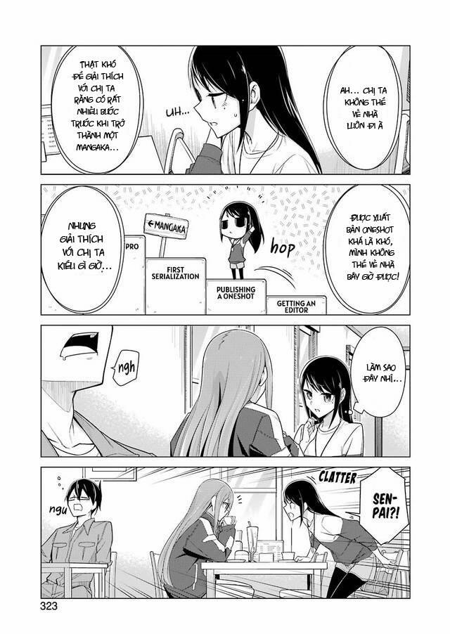 Sensei, Ore Ni Kamawazu Itte Kudasai!! 26 trang 6