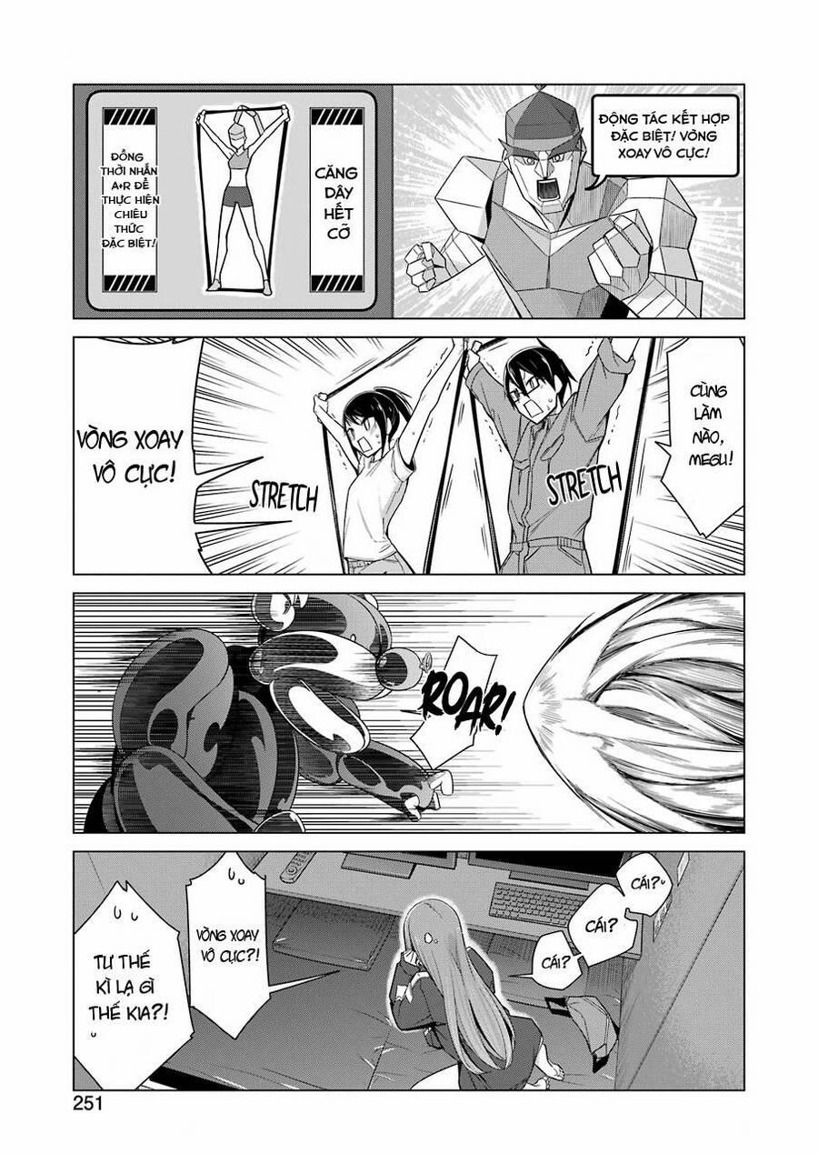 Sensei, Ore Ni Kamawazu Itte Kudasai!! 27 trang 12