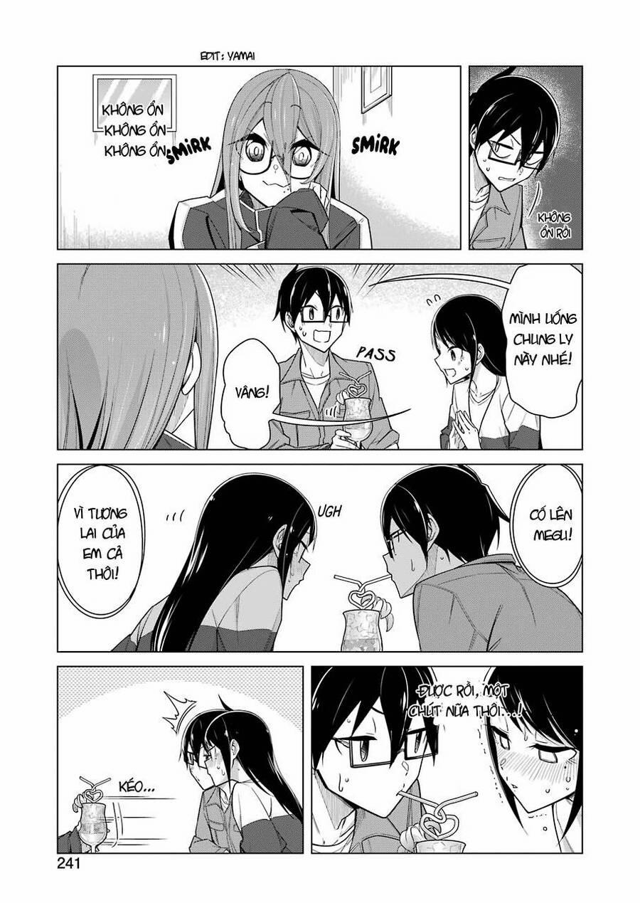 Sensei, Ore Ni Kamawazu Itte Kudasai!! 27 trang 2