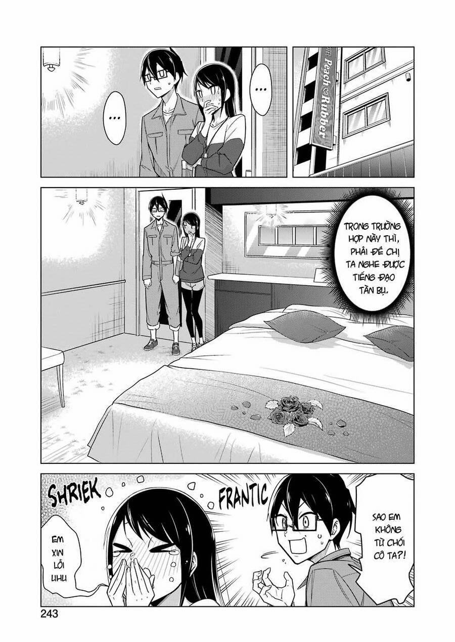 Sensei, Ore Ni Kamawazu Itte Kudasai!! 27 trang 4