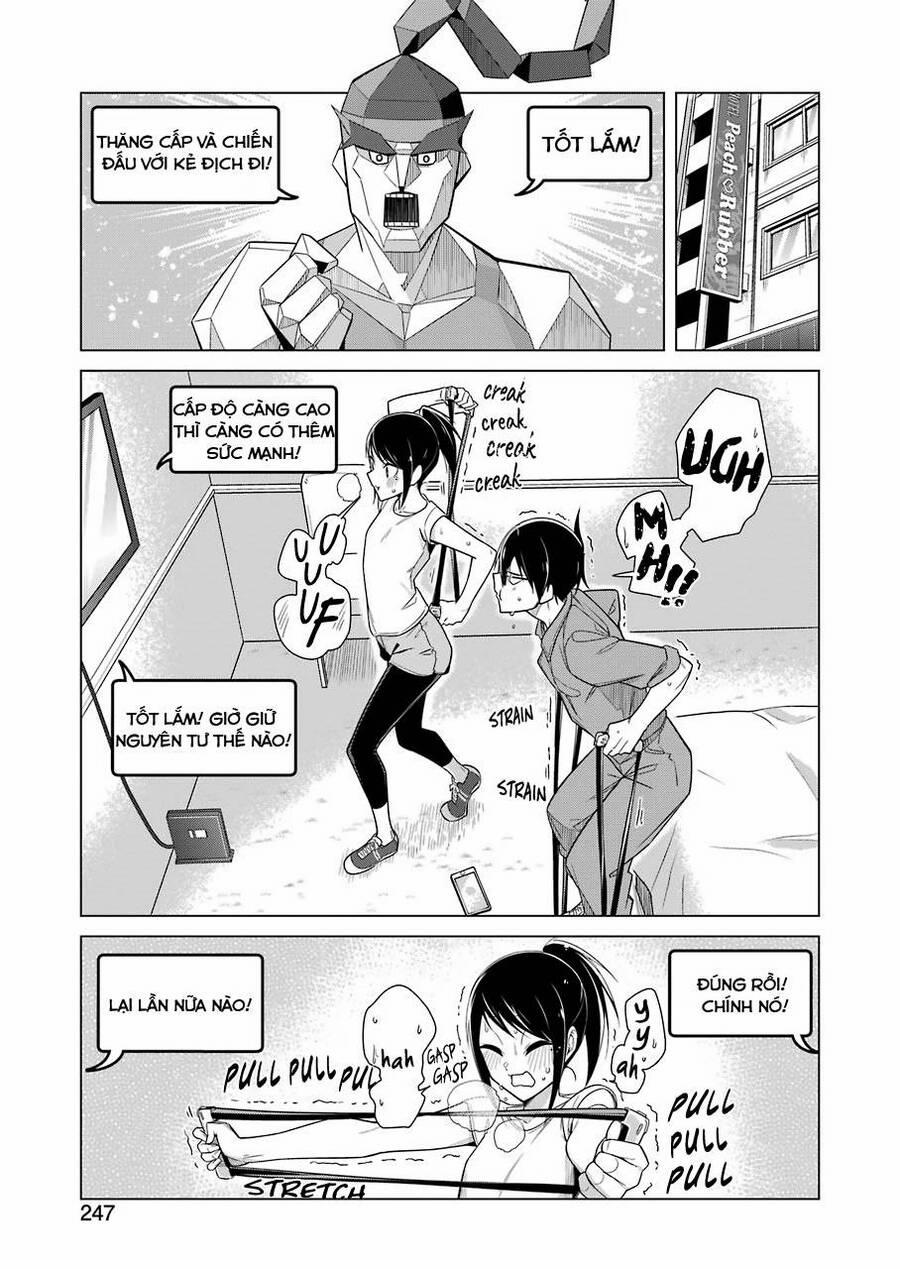 Sensei, Ore Ni Kamawazu Itte Kudasai!! 27 trang 8