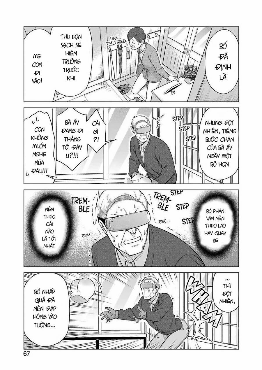 Sensei, Ore Ni Kamawazu Itte Kudasai!! 29 trang 10