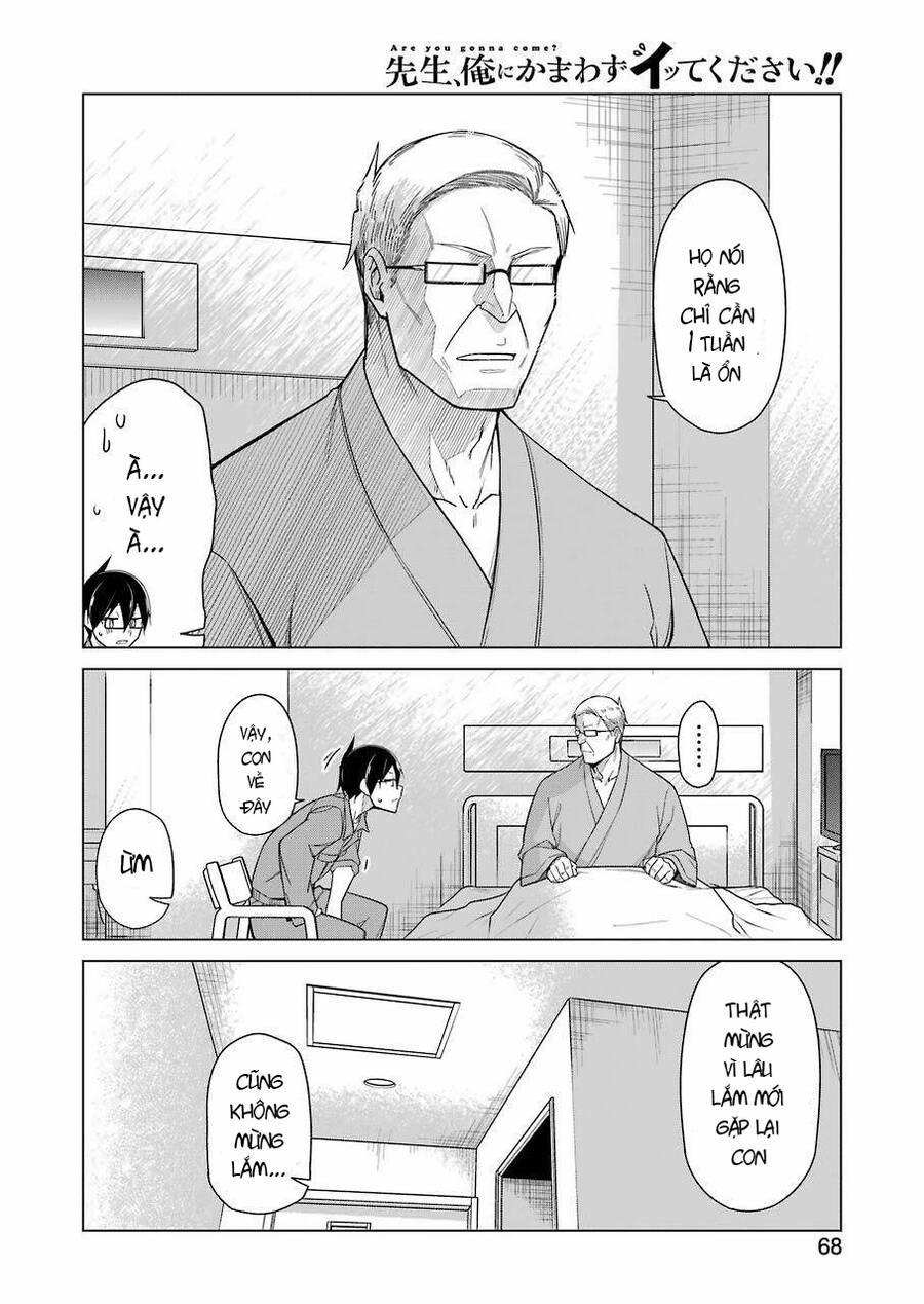 Sensei, Ore Ni Kamawazu Itte Kudasai!! 29 trang 11