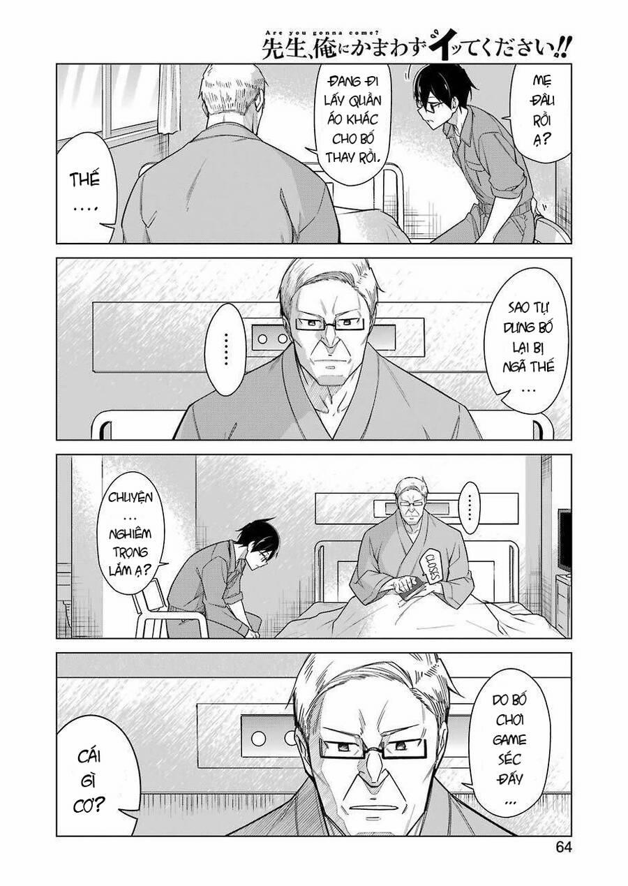 Sensei, Ore Ni Kamawazu Itte Kudasai!! 29 trang 7