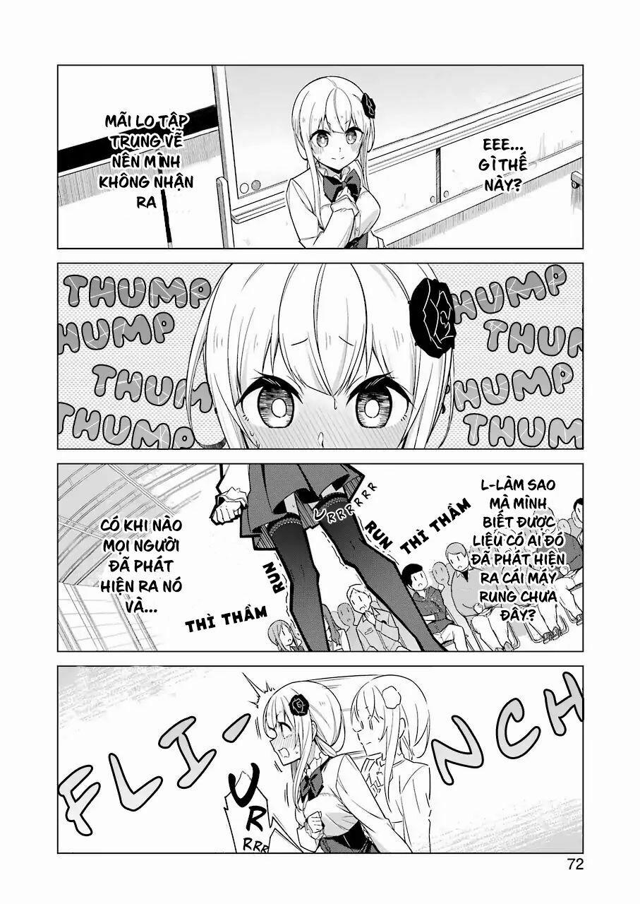 Sensei, Ore Ni Kamawazu Itte Kudasai!! 3 trang 12