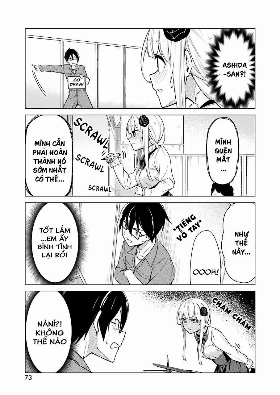 Sensei, Ore Ni Kamawazu Itte Kudasai!! 3 trang 13