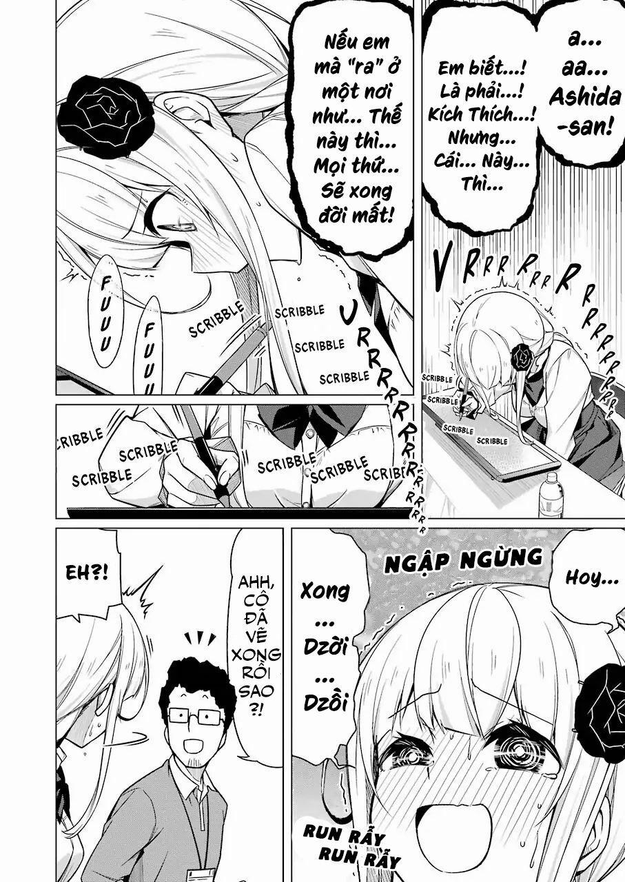 Sensei, Ore Ni Kamawazu Itte Kudasai!! 3 trang 16