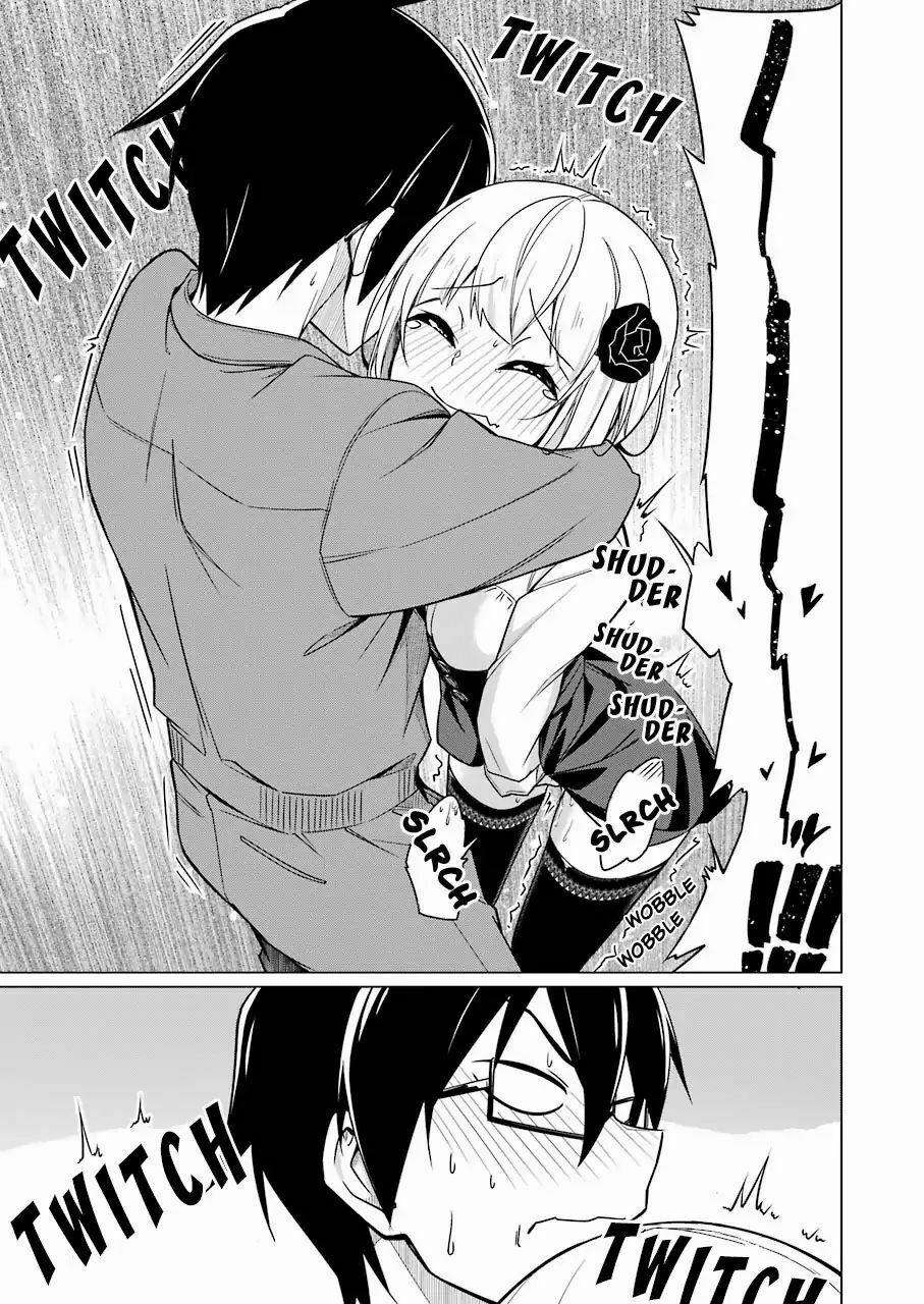 Sensei, Ore Ni Kamawazu Itte Kudasai!! 3 trang 19