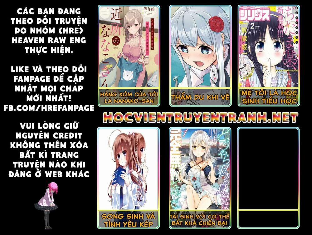 Sensei, Ore Ni Kamawazu Itte Kudasai!! 3 trang 21