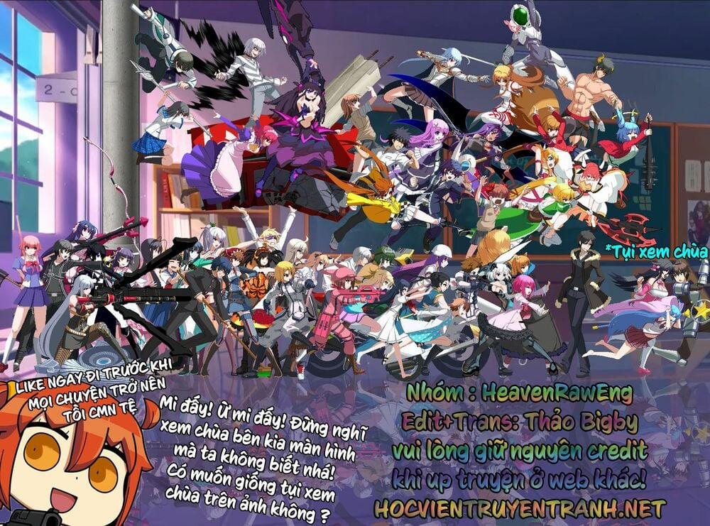 Sensei, Ore Ni Kamawazu Itte Kudasai!! 3 trang 22