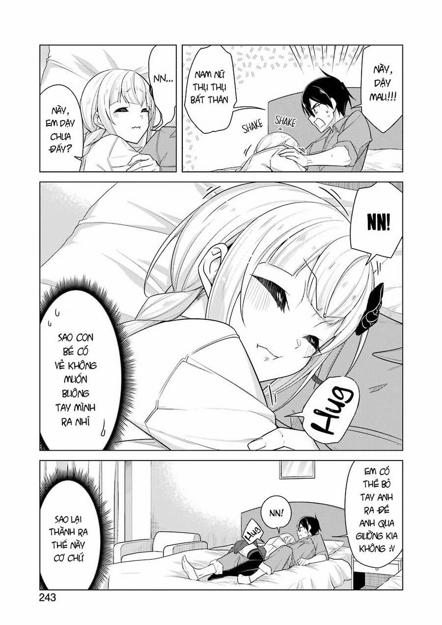 Sensei, Ore Ni Kamawazu Itte Kudasai!! 30 trang 2