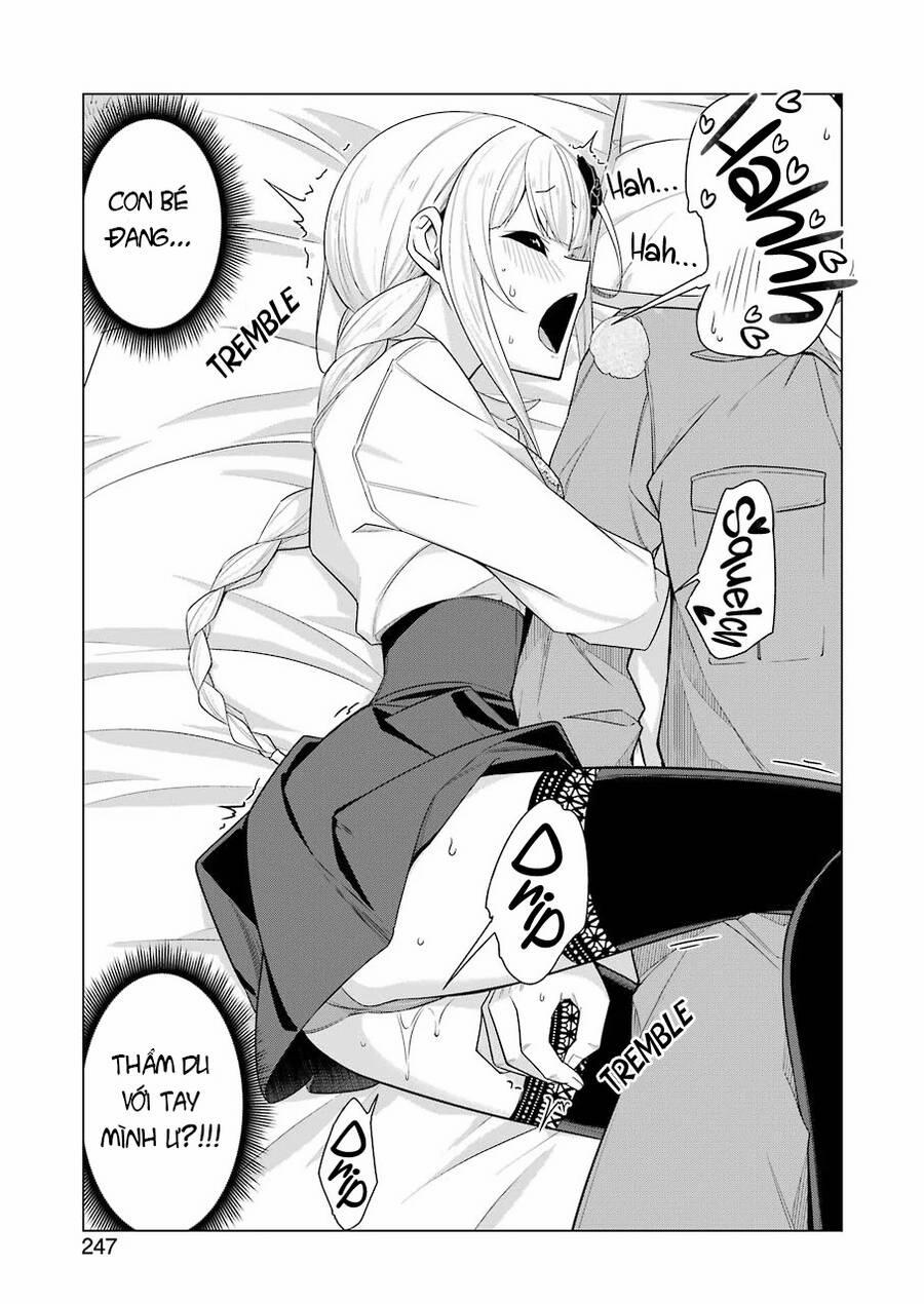 Sensei, Ore Ni Kamawazu Itte Kudasai!! 30 trang 6