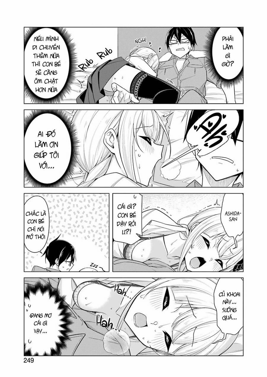 Sensei, Ore Ni Kamawazu Itte Kudasai!! 30 trang 8