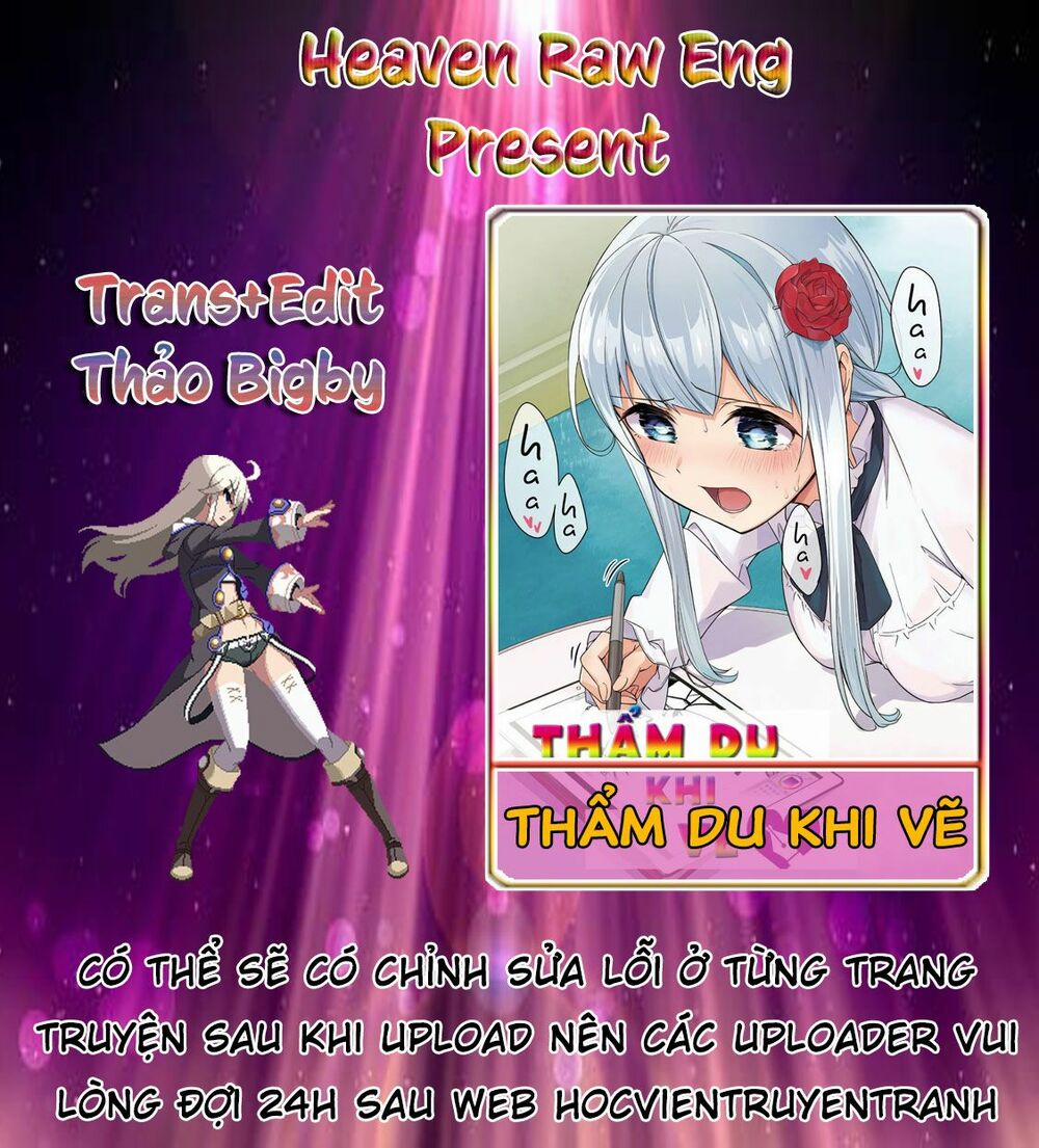 Sensei, Ore Ni Kamawazu Itte Kudasai!! 4 trang 1