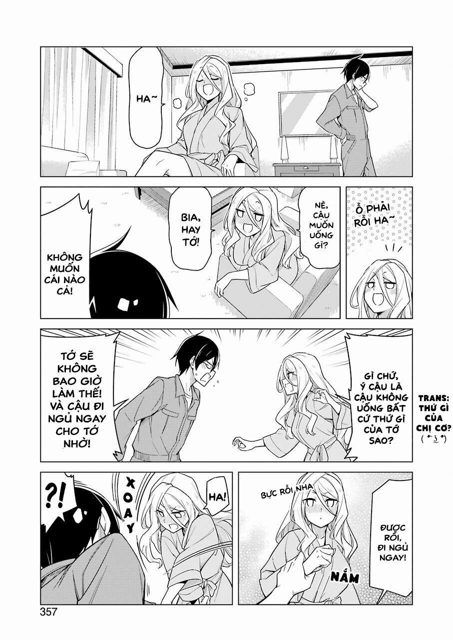 Sensei, Ore Ni Kamawazu Itte Kudasai!! 4 trang 10