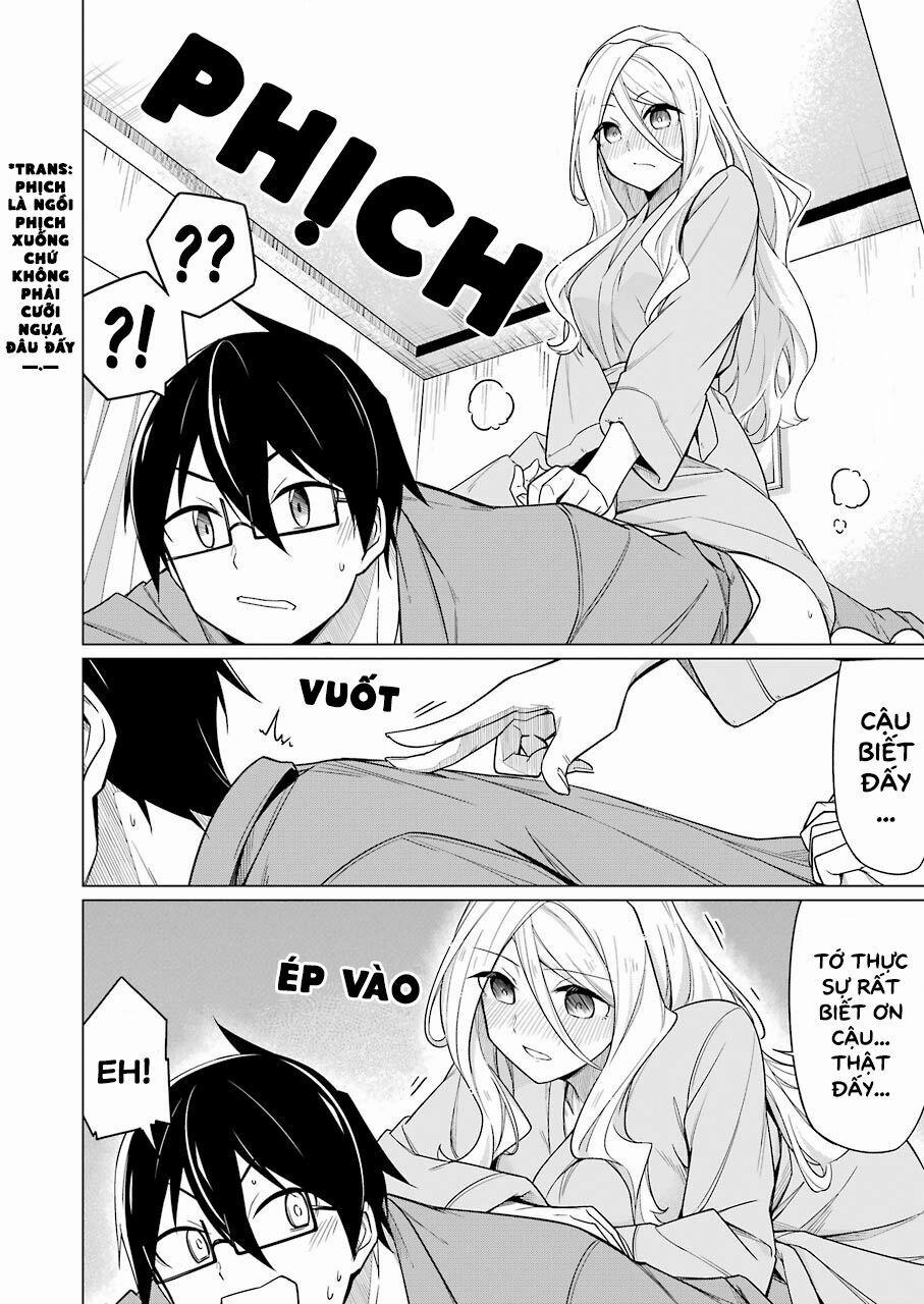 Sensei, Ore Ni Kamawazu Itte Kudasai!! 4 trang 11