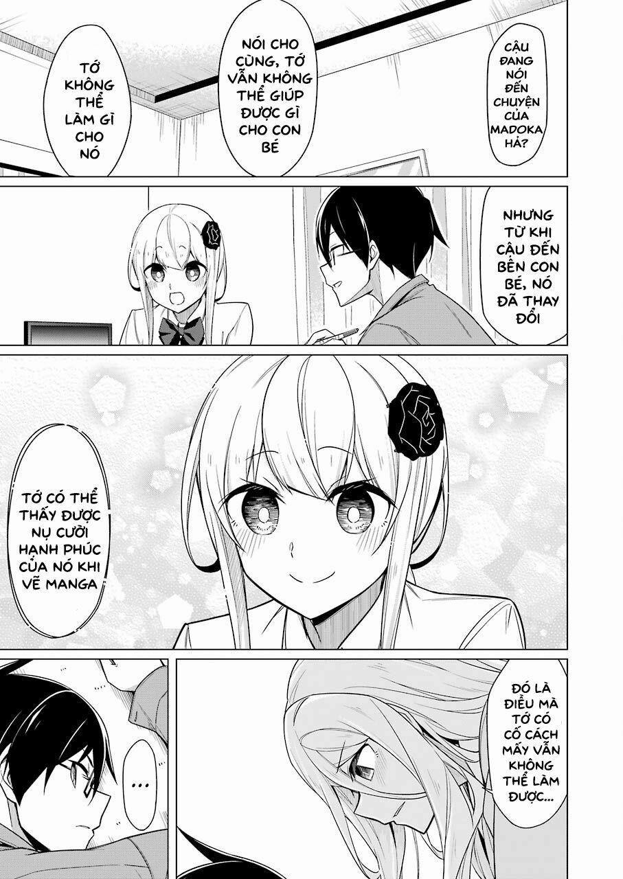 Sensei, Ore Ni Kamawazu Itte Kudasai!! 4 trang 12