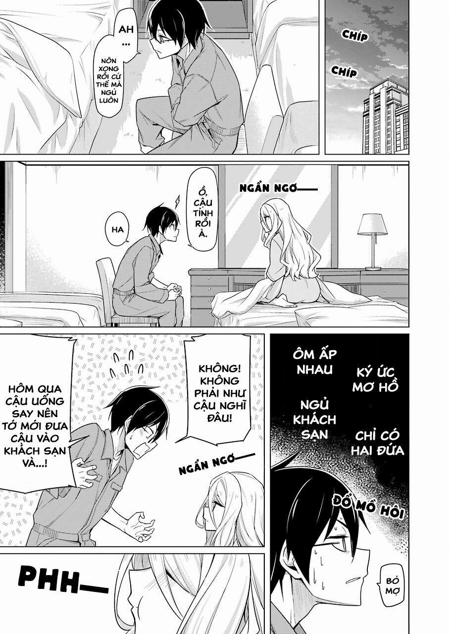 Sensei, Ore Ni Kamawazu Itte Kudasai!! 4 trang 14