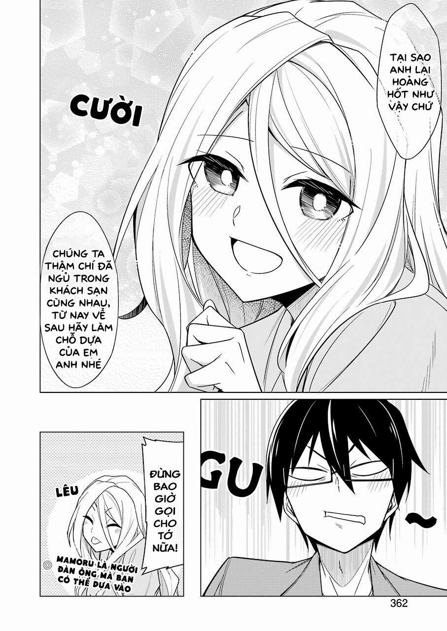 Sensei, Ore Ni Kamawazu Itte Kudasai!! 4 trang 15