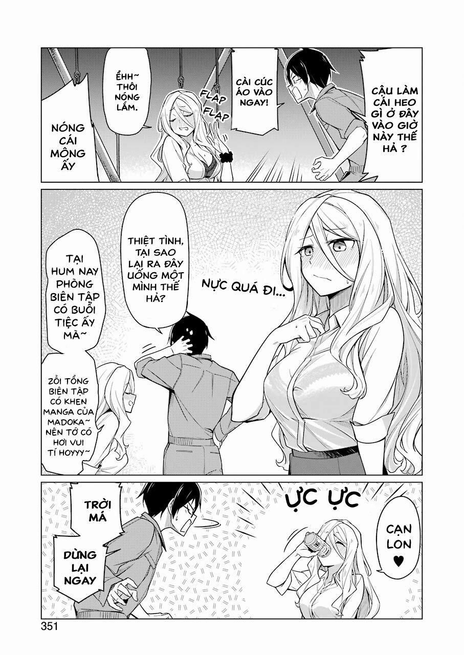 Sensei, Ore Ni Kamawazu Itte Kudasai!! 4 trang 4