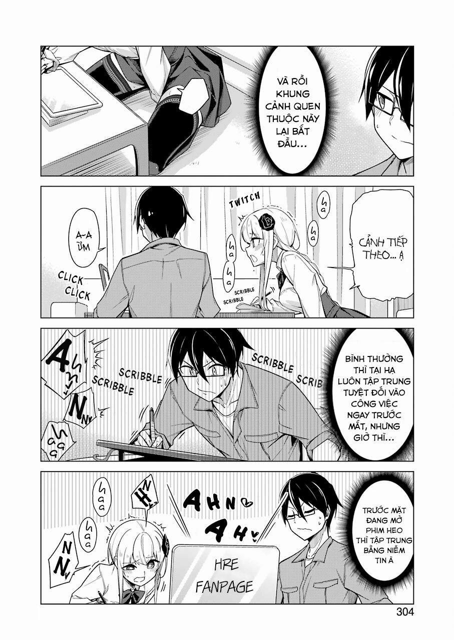 Sensei, Ore Ni Kamawazu Itte Kudasai!! 5 trang 7