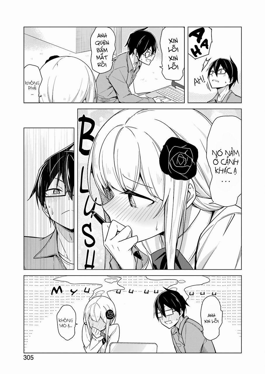 Sensei, Ore Ni Kamawazu Itte Kudasai!! 5 trang 8