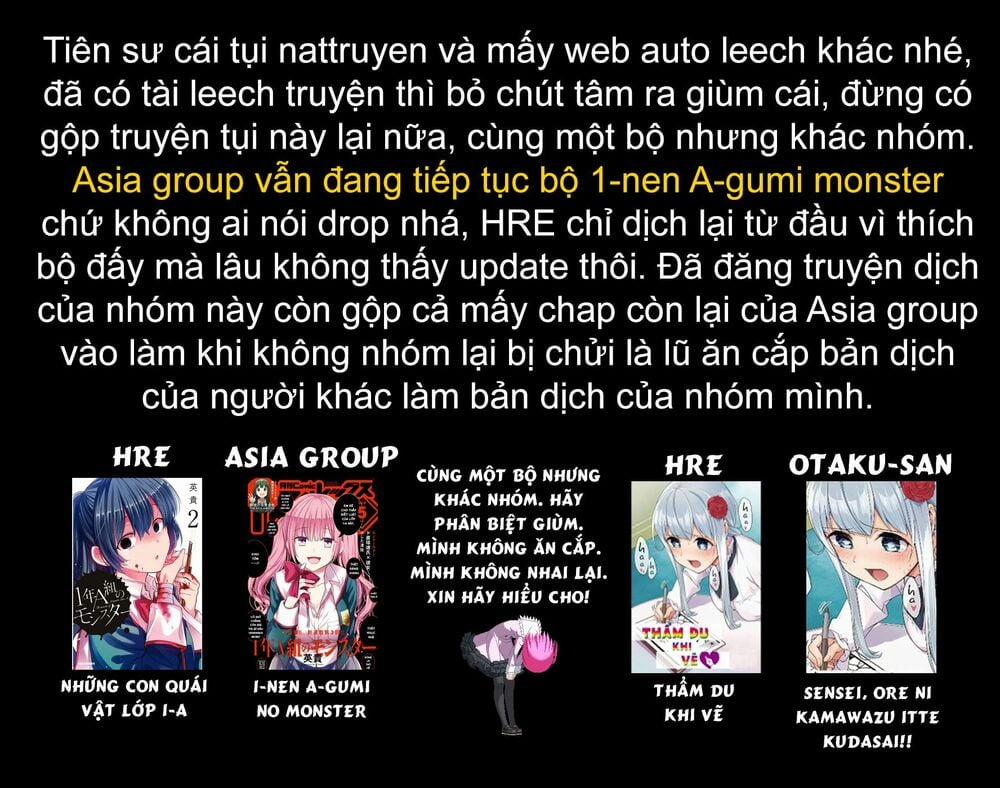 Sensei, Ore Ni Kamawazu Itte Kudasai!! 6 trang 20