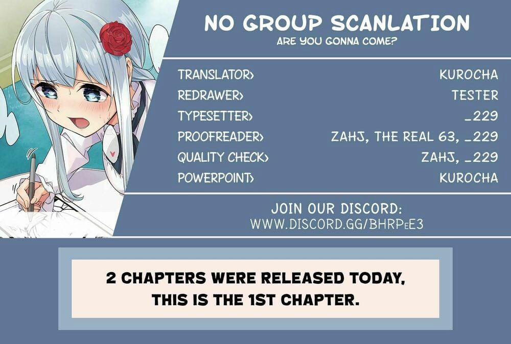 Sensei, Ore Ni Kamawazu Itte Kudasai!! 7 trang 1