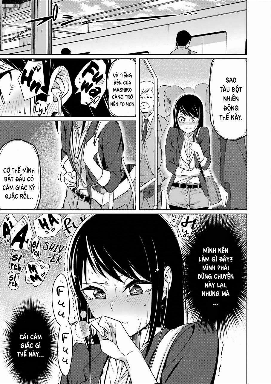 Sensei, Ore Ni Kamawazu Itte Kudasai!! 7 trang 10