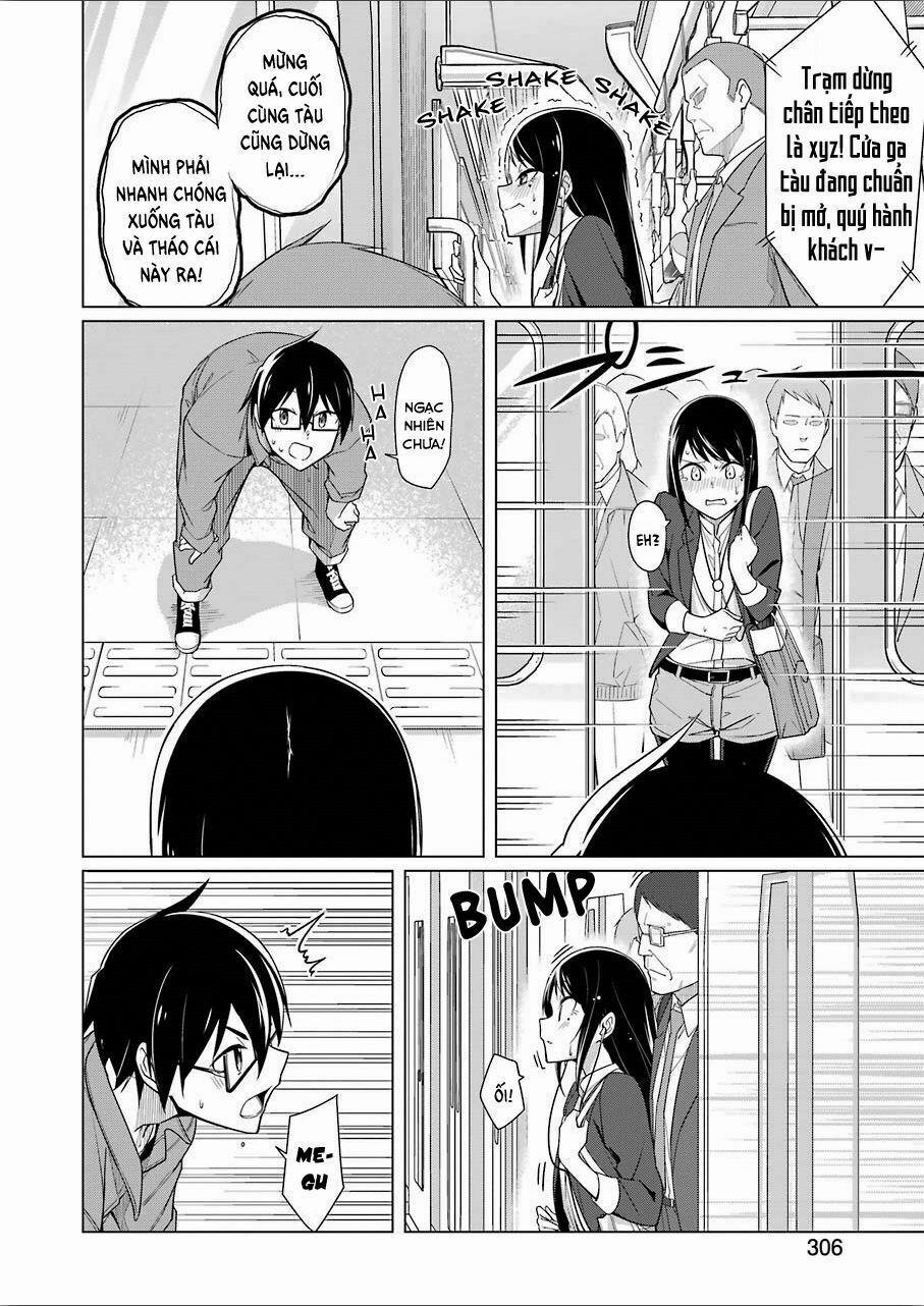 Sensei, Ore Ni Kamawazu Itte Kudasai!! 7 trang 11