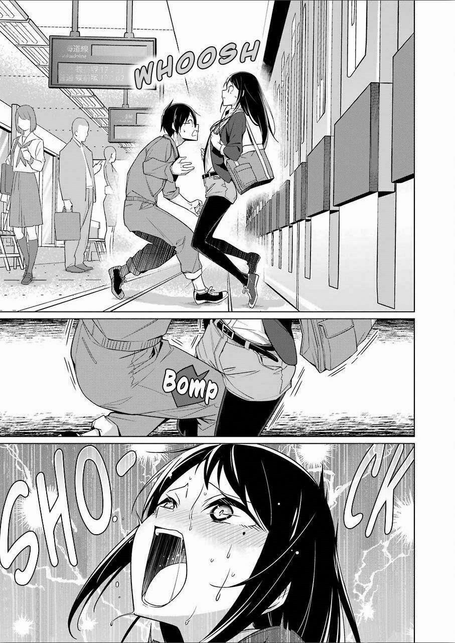 Sensei, Ore Ni Kamawazu Itte Kudasai!! 7 trang 12