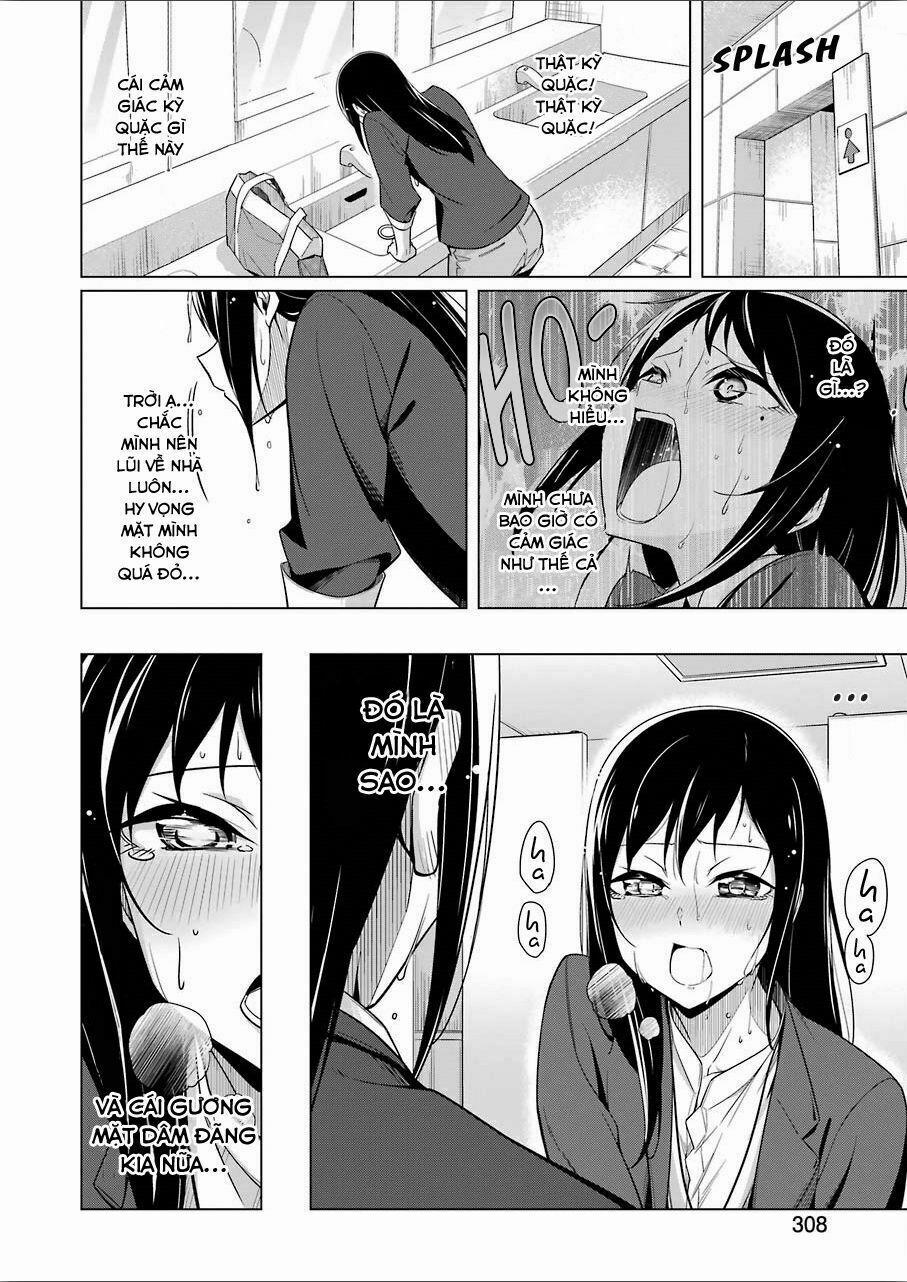 Sensei, Ore Ni Kamawazu Itte Kudasai!! 7 trang 13