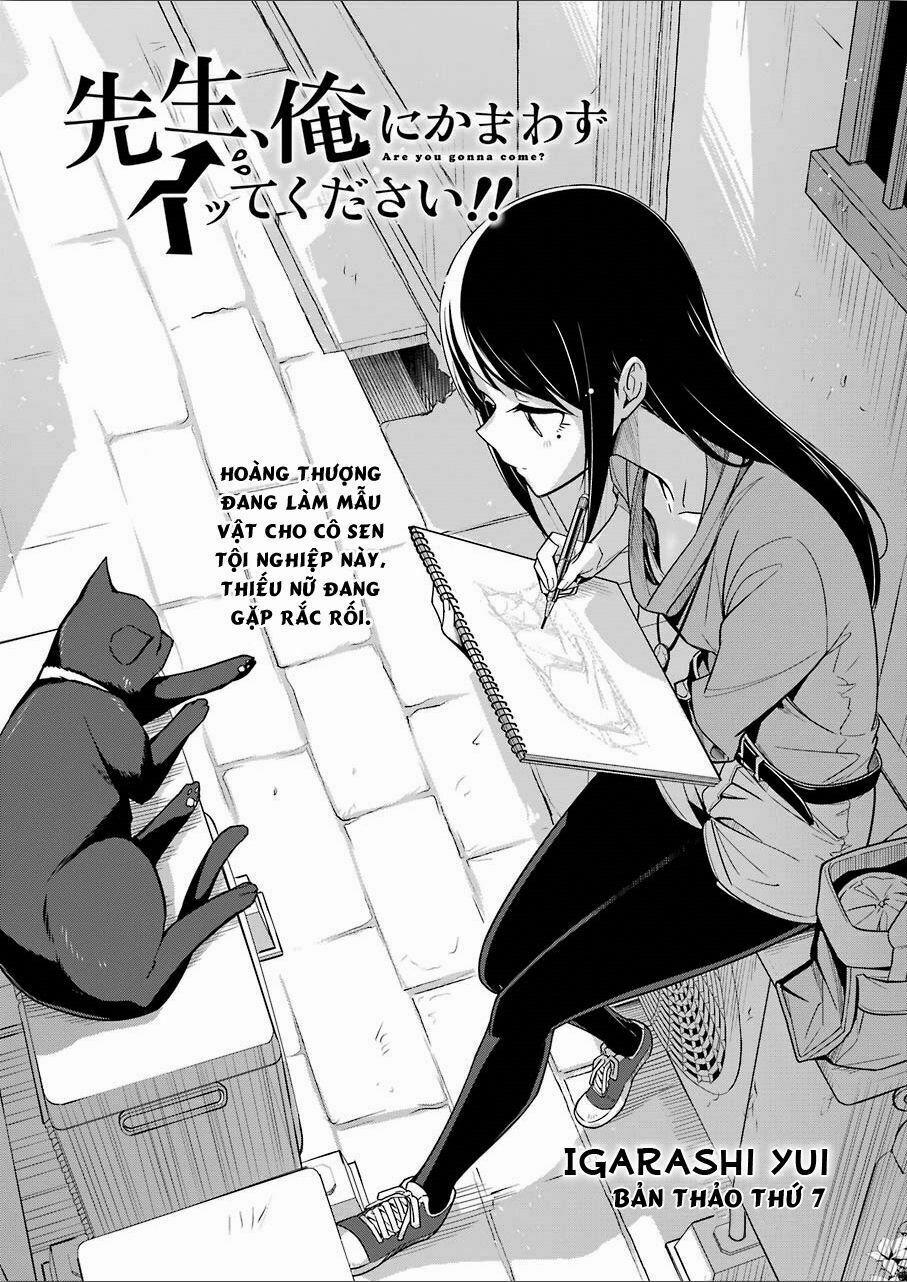 Sensei, Ore Ni Kamawazu Itte Kudasai!! 7 trang 2