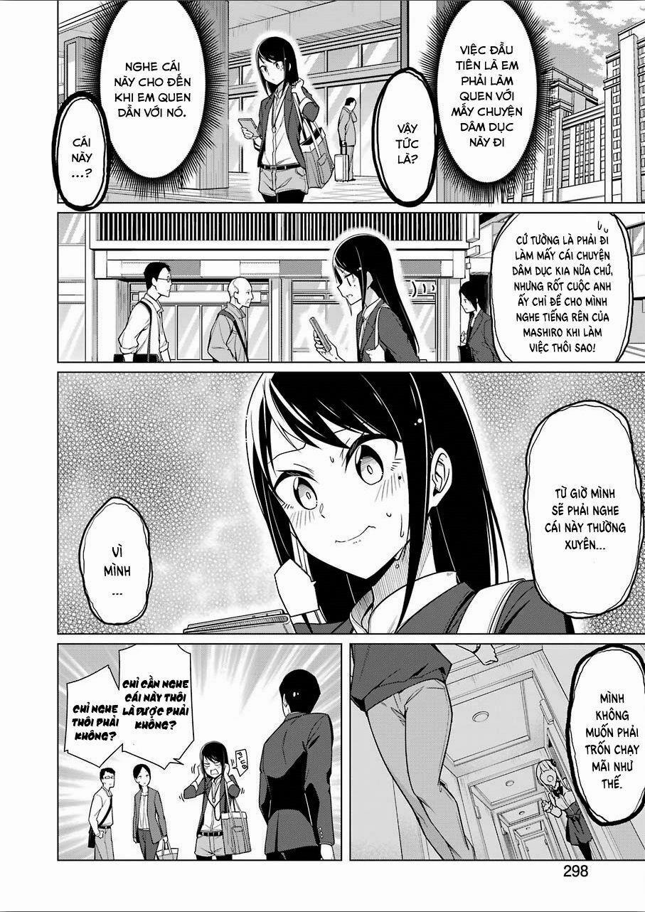 Sensei, Ore Ni Kamawazu Itte Kudasai!! 7 trang 3