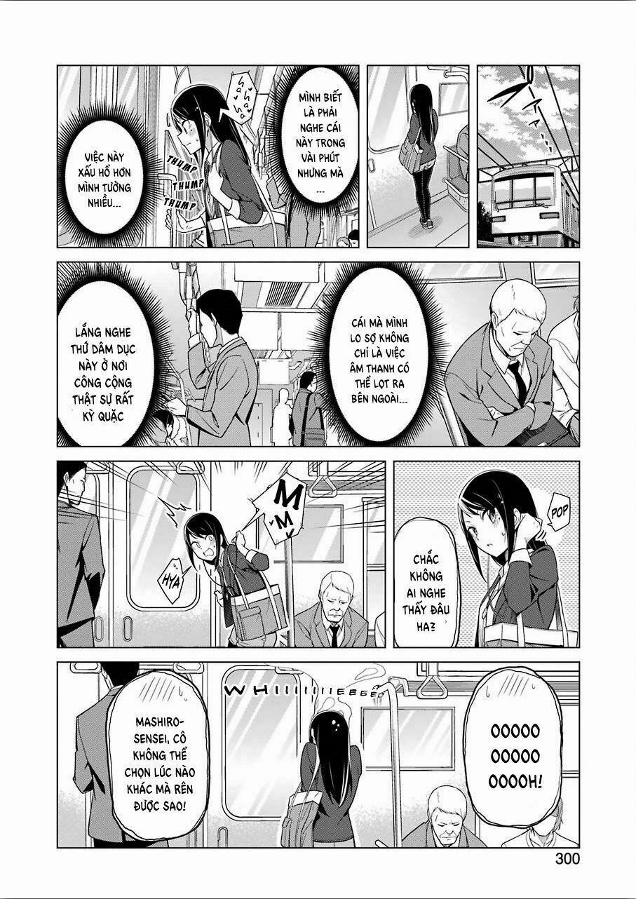 Sensei, Ore Ni Kamawazu Itte Kudasai!! 7 trang 5