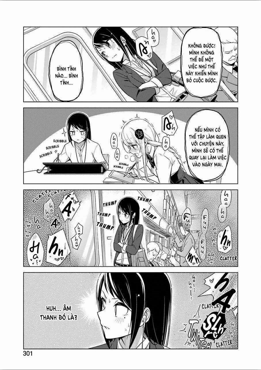 Sensei, Ore Ni Kamawazu Itte Kudasai!! 7 trang 6