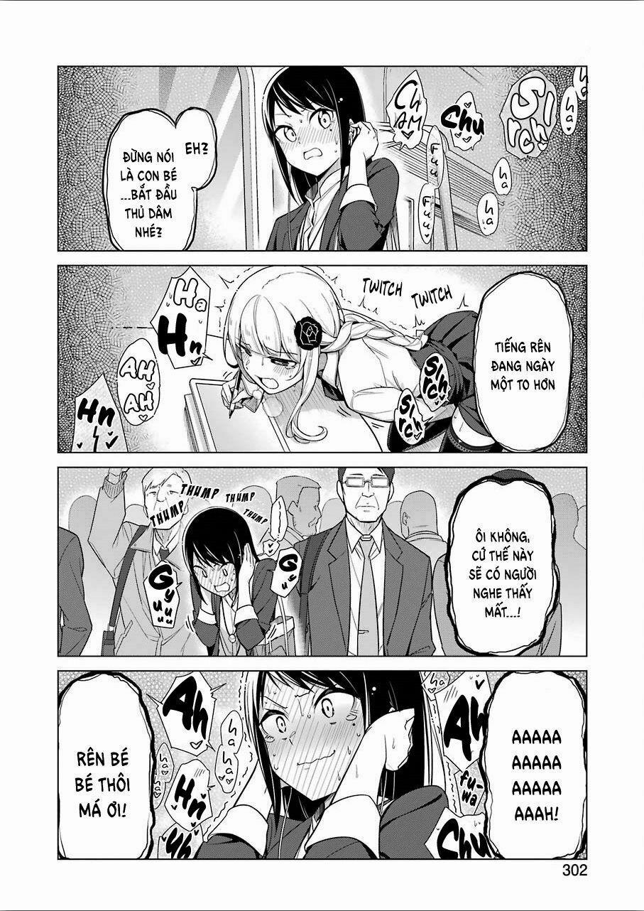 Sensei, Ore Ni Kamawazu Itte Kudasai!! 7 trang 7