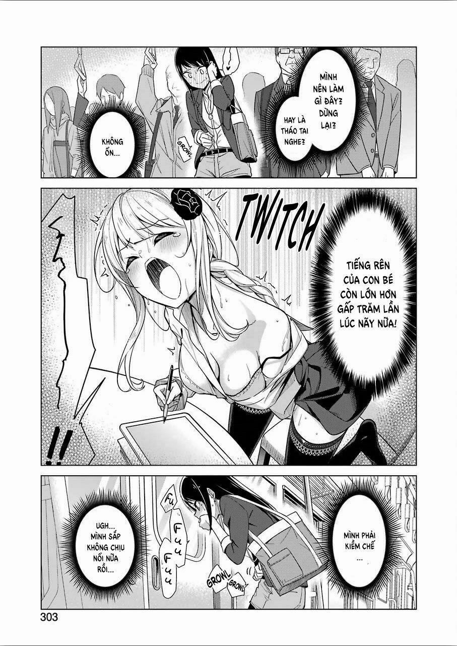 Sensei, Ore Ni Kamawazu Itte Kudasai!! 7 trang 8