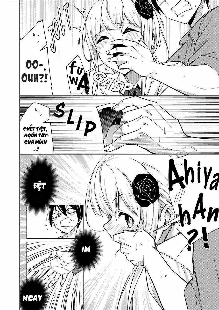 Sensei, Ore Ni Kamawazu Itte Kudasai!! 8 trang 10